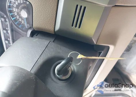 2013 Ford F-150 Lariat из США, поврежденный, VIN 1FTFW1E6XDFC02634